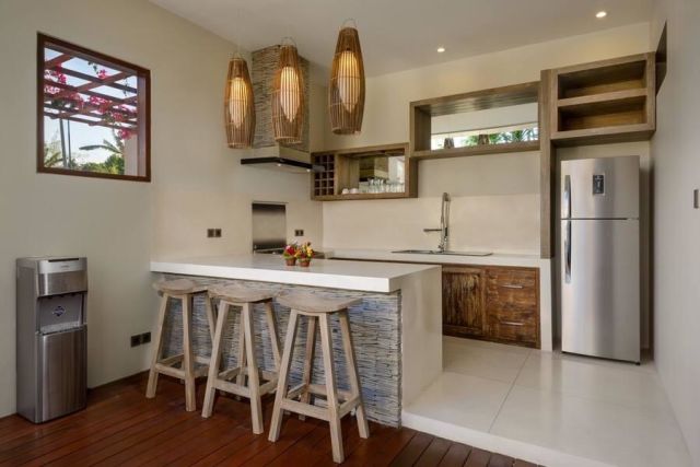 Freehold Villa 3 Bedrooms with Pool in Pantai Pererenan, Bali - Image 5