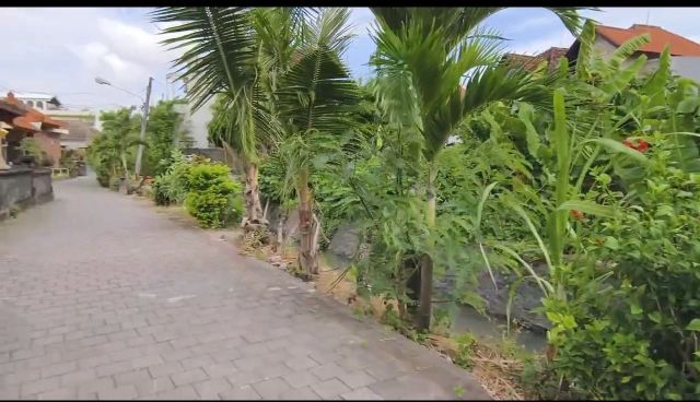Commercial Freehold Land 4,550 m² (45.5 Are) on Jl. Tangkuban Perahu, Kerobokan, Bali - Image 4