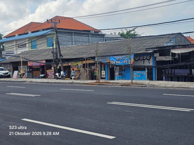 Freehold Commercial Land 24 Are on Jl. Bypass Marlboro Barat, Bali - Image 5