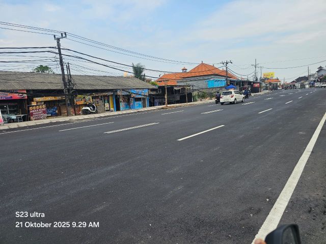 Freehold Commercial Land 24 Are on Jl. Bypass Marlboro Barat, Bali - Image 9