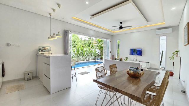 Leasehold Villa 3 Bedrooms 10 Years Near Canggu, Mengwi, Bali - Image 8