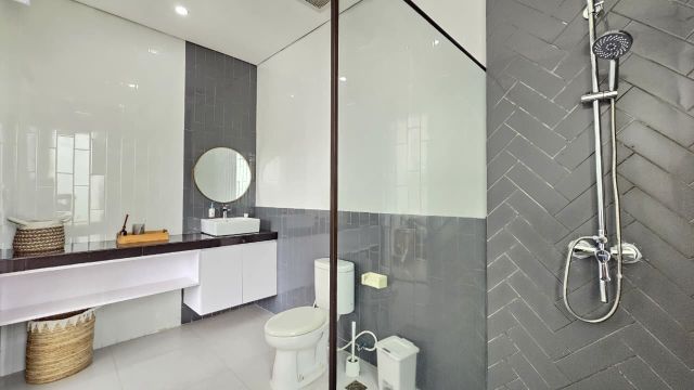 Leasehold Villa 3 Bedrooms 10 Years Near Canggu, Mengwi, Bali - Image 22