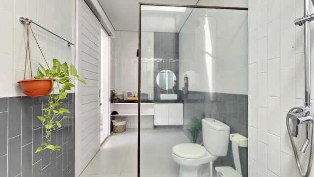 Leasehold Villa 3 Bedrooms 10 Years Near Canggu, Mengwi, Bali - Image 25