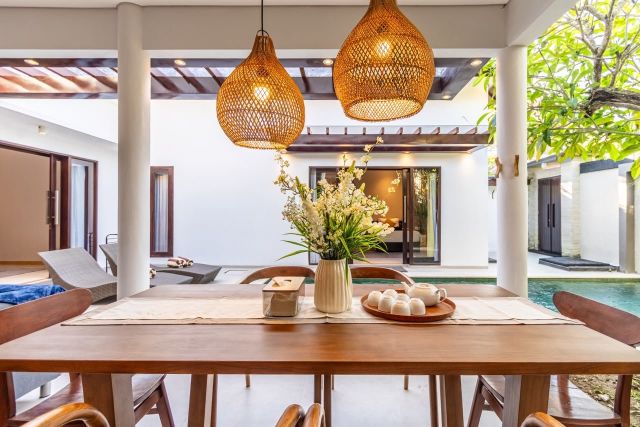 Stunning Tropical Design Freehold Villa 2 Bedrooms in Exclusive Complex, Umalas, Bali - Image 40