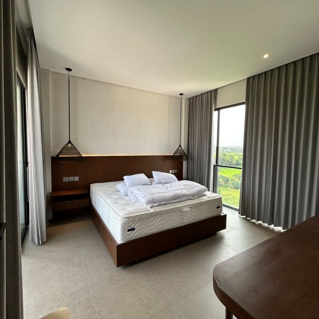 3-Storey Villa 3+1 Bedrooms with Rooftop, Rice Field & Sea View, Approximately 600 Meters to Beach in Cemagi, Bali - Image 3