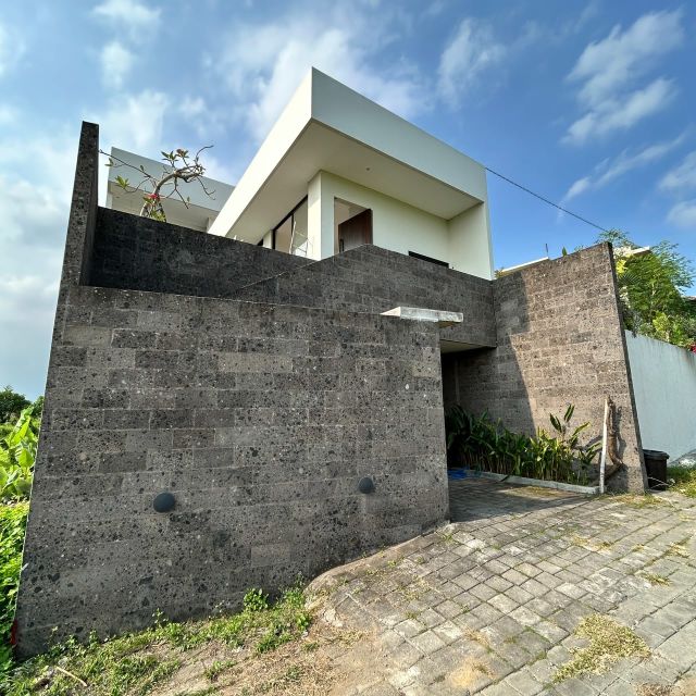 3-Storey Villa 3+1 Bedrooms with Rooftop, Rice Field & Sea View, Approximately 600 Meters to Beach in Cemagi, Bali - Image 6