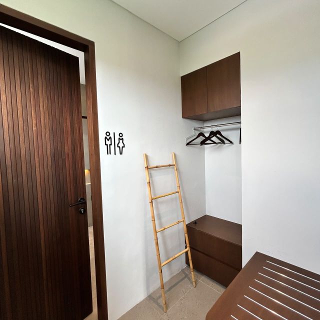3-Storey Villa 3+1 Bedrooms with Rooftop, Rice Field & Sea View, Approximately 600 Meters to Beach in Cemagi, Bali - Image 8