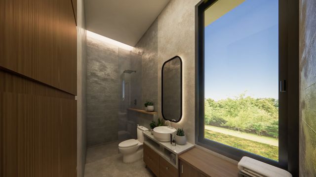 Brand New Freehold Villa 3 Bedrooms with Gazebo on Jl. Pura Masuka, Ungasan, Bali - Image 2