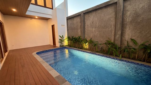 Brand New Freehold Villa 3 Bedrooms with Gazebo on Jl. Pura Masuka, Ungasan, Bali - Image 10
