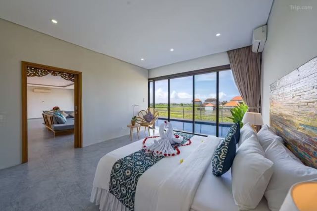 Fully Furnished 4-Bedroom Villa in Kerobokan, Seminyak - Image 8