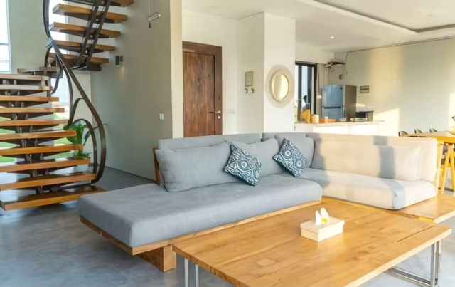Fully Furnished 4-Bedroom Villa in Kerobokan, Seminyak - Image 24