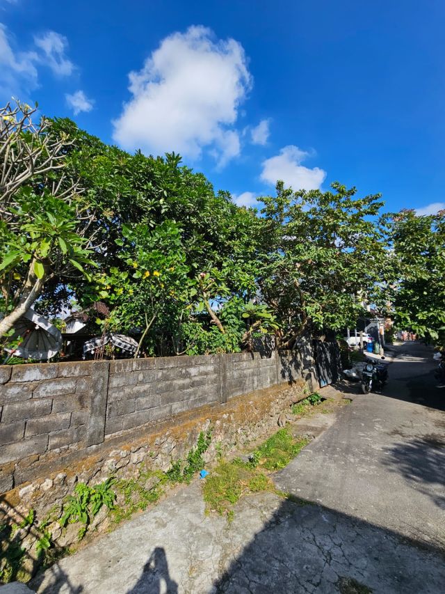 274 m² Freehold Land for Sale in Padonan – Ready to Build - Image 4