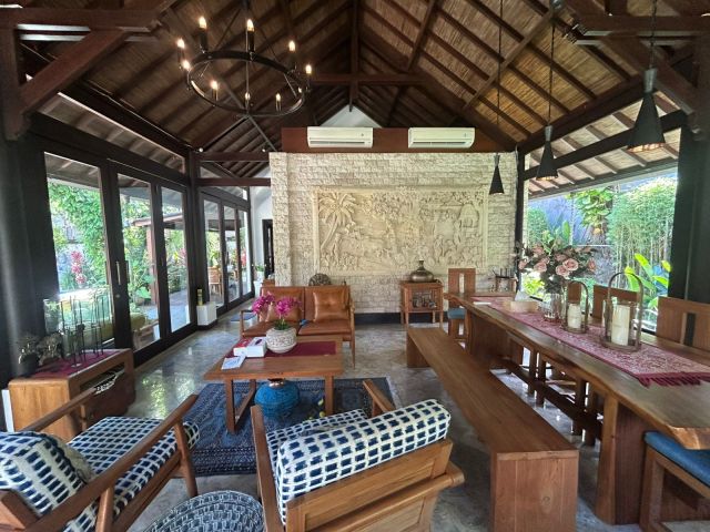 Freehold 5-Bedroom Villa in Prime Umalas – Recently Renovated - Image 2