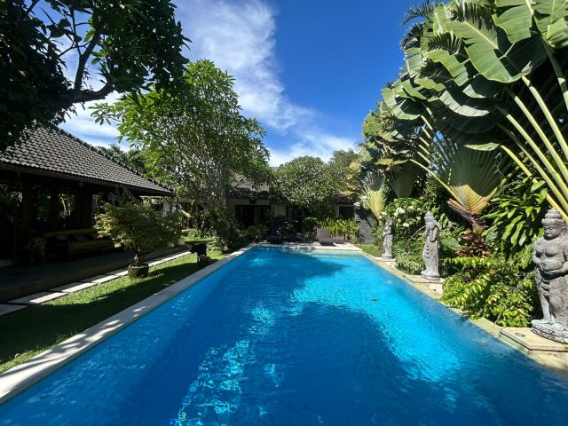 Freehold 5-Bedroom Villa in Prime Umalas – Recently Renovated - Image 26