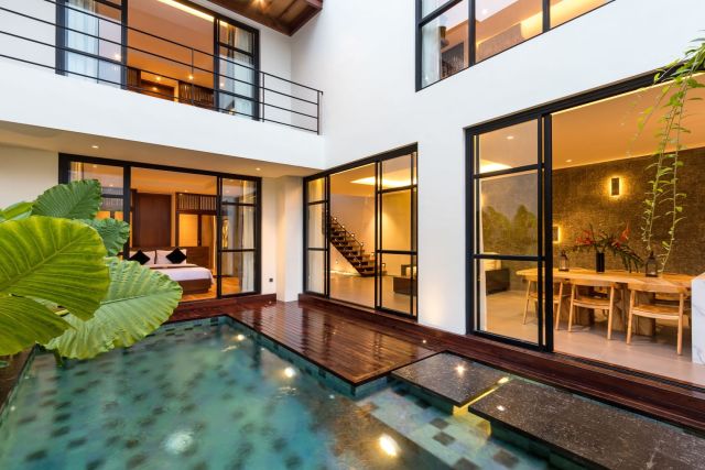 Brand New 3-Bedroom Luxury Villa in Canggu Berawa – 90% Occupancy - Image 1