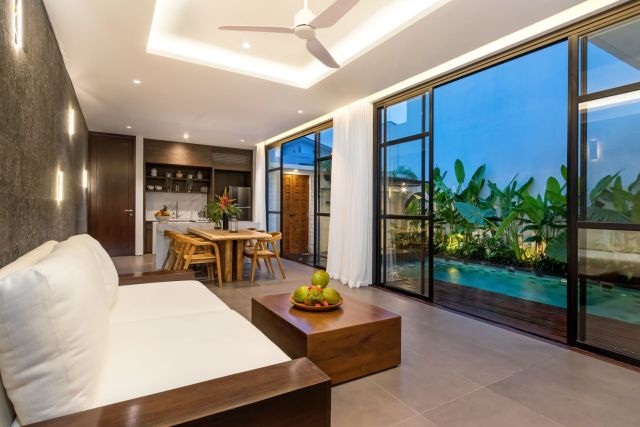 Brand New 3-Bedroom Luxury Villa in Canggu Berawa – 90% Occupancy - Image 3