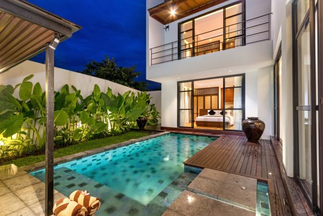 Brand New 3-Bedroom Luxury Villa in Canggu Berawa – 90% Occupancy - Image 8