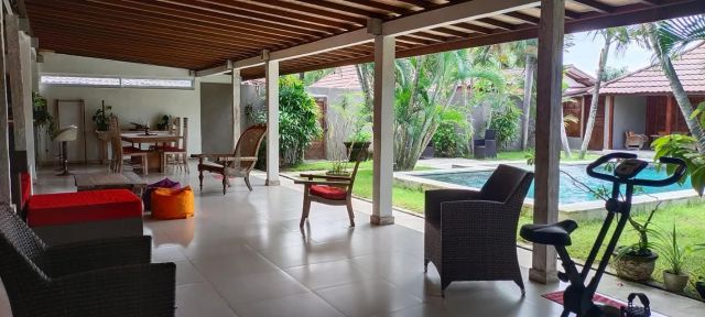 Joglo-Style Villa Near Pantai Nyanyi, Tabanan – 3 Bedrooms on 677 m² - Image 2
