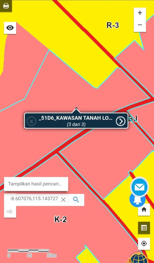 4,990 m² Exclusive Land for Sale on Jalan Raya Munggu-Kapal, Kediri, Tabanan - Image 7