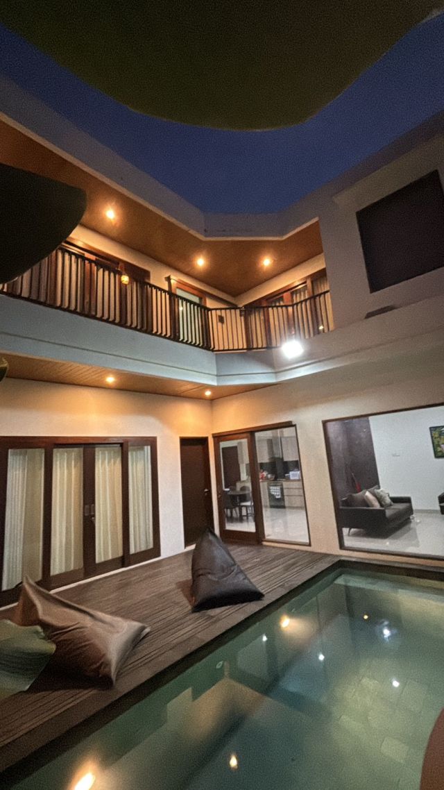 Modern Minimalist 4-Bedroom Villa in Komplek Bali Arum, Jimbaran - Image 1