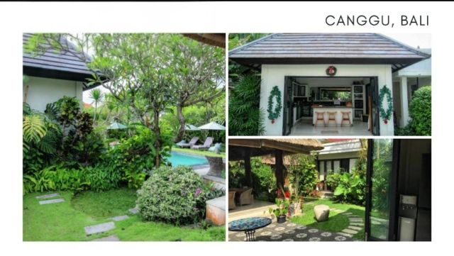Traditional Tropical Style Freehold Villa in Canggu – 3 Ensuite Bedrooms - Image 4