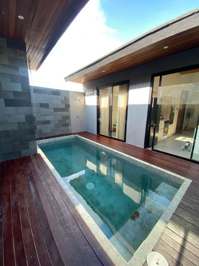 1-Storey Villa in Kutuh, Nusa Dua – 3 Bedrooms, Built 2025 - Image 1