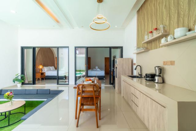 3-Unit Mediterranean-Style Luxury Villa Complex in Melasti, Ungasan – Freehold or Leasehold - Image 11