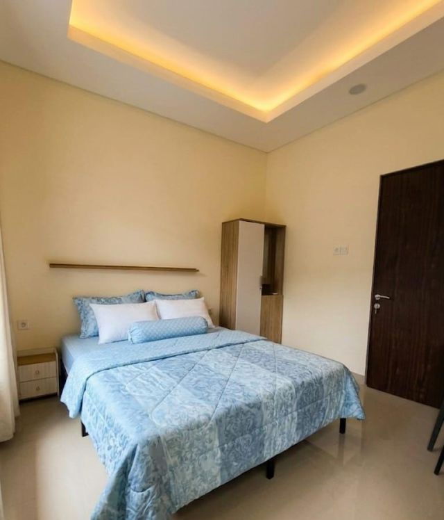 2-Bedroom Villa with Pool in Pantai Yeh Gangga, Tabanan (Villa Apple Resort Complex) - Image 2