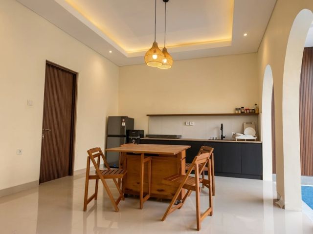 2-Bedroom Villa with Pool in Pantai Yeh Gangga, Tabanan (Villa Apple Resort Complex) - Image 4