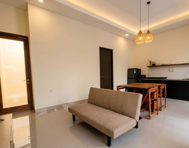 2-Bedroom Villa with Pool in Pantai Yeh Gangga, Tabanan (Villa Apple Resort Complex) - Image 5