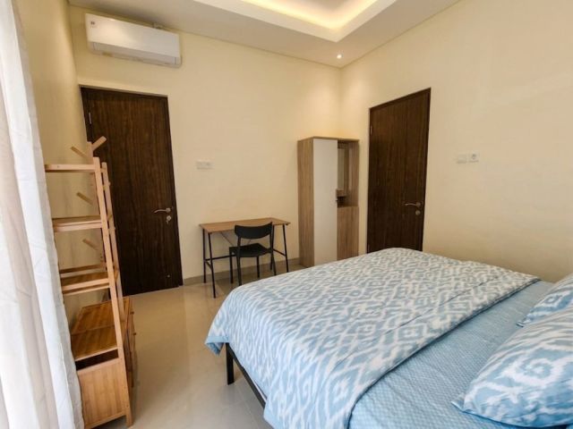 2-Bedroom Villa with Pool in Pantai Yeh Gangga, Tabanan (Villa Apple Resort Complex) - Image 6