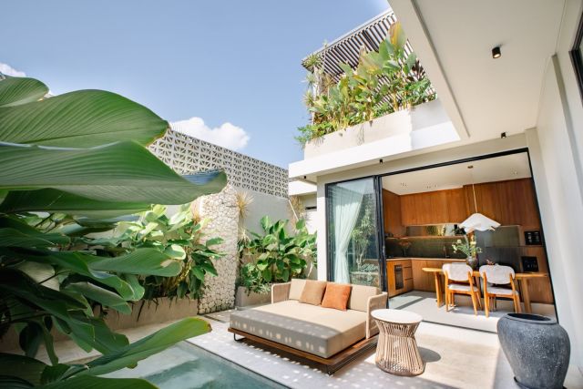 Modern Tropical Villa in Babakan Canggu – Elegant & Investment-Ready - Image 4