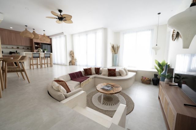 3+1 Bedroom Villa in Central Seminyak - Image 13