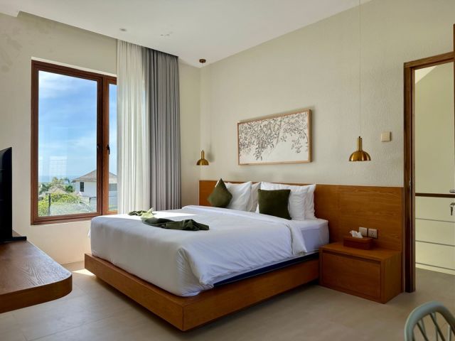 Turnkey Dual-Villa Airbnb Investment with Ocean Views in Uluwatu - Image 22
