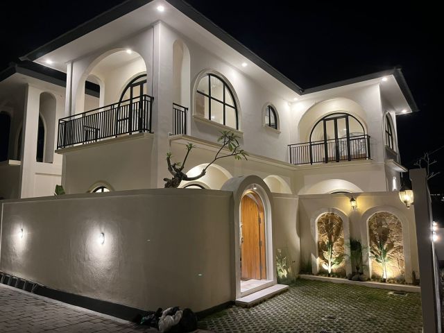 Brand New Modern Villa in Buduk, Canggu – 3 Bedrooms, Price Reduced (1 of 2 Units) - Image 1