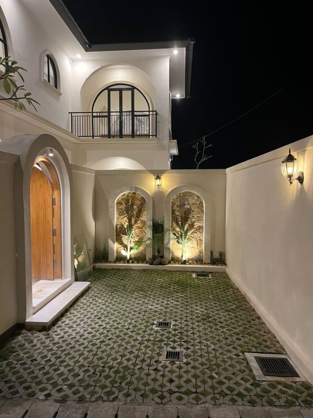Brand New Modern Villa in Buduk, Canggu – 3 Bedrooms, Price Reduced (1 of 2 Units) - Image 4