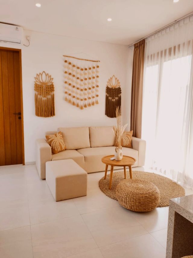 Brand New Villa in Kedungu ('New Canggu') – 3 Bedrooms, Private River Access, Mountain & Rice Field Views - Image 4