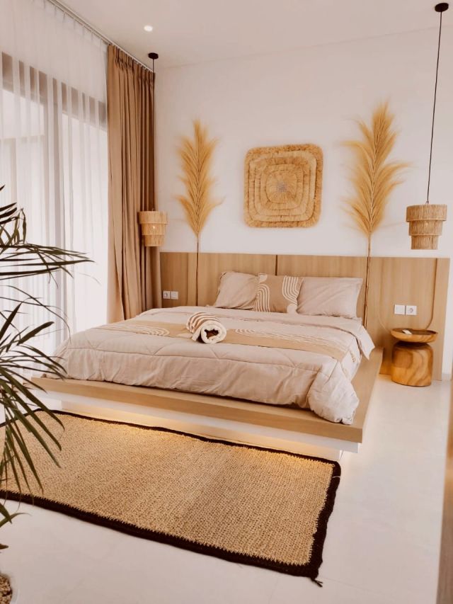 Brand New Villa in Kedungu ('New Canggu') – 3 Bedrooms, Private River Access, Mountain & Rice Field Views - Image 12