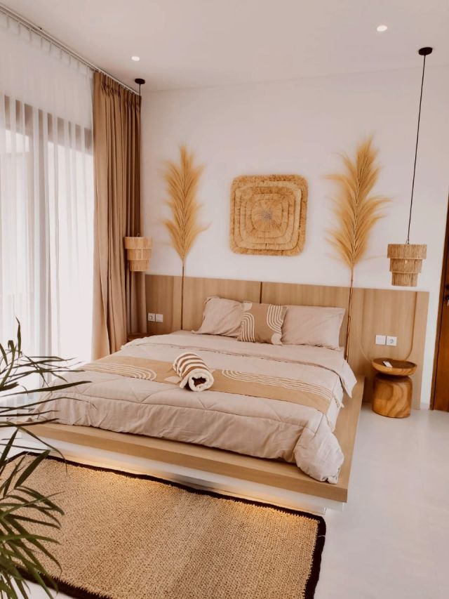 Brand New Villa in Kedungu ('New Canggu') – 3 Bedrooms, Private River Access, Mountain & Rice Field Views - Image 16