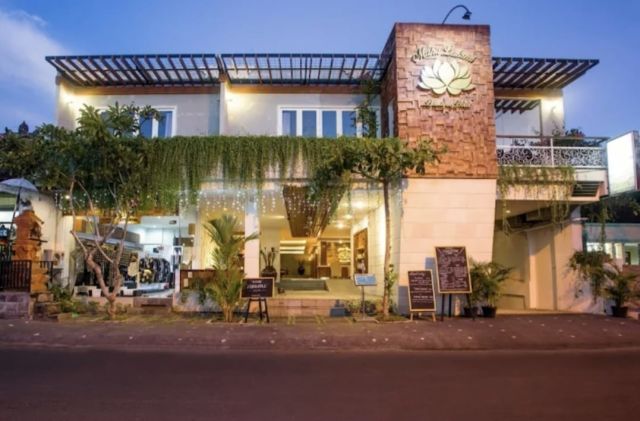 Freehold Smart Boutique Hotel with Included Villa – Jalan Danau Tamblingan, Sanur - Image 1