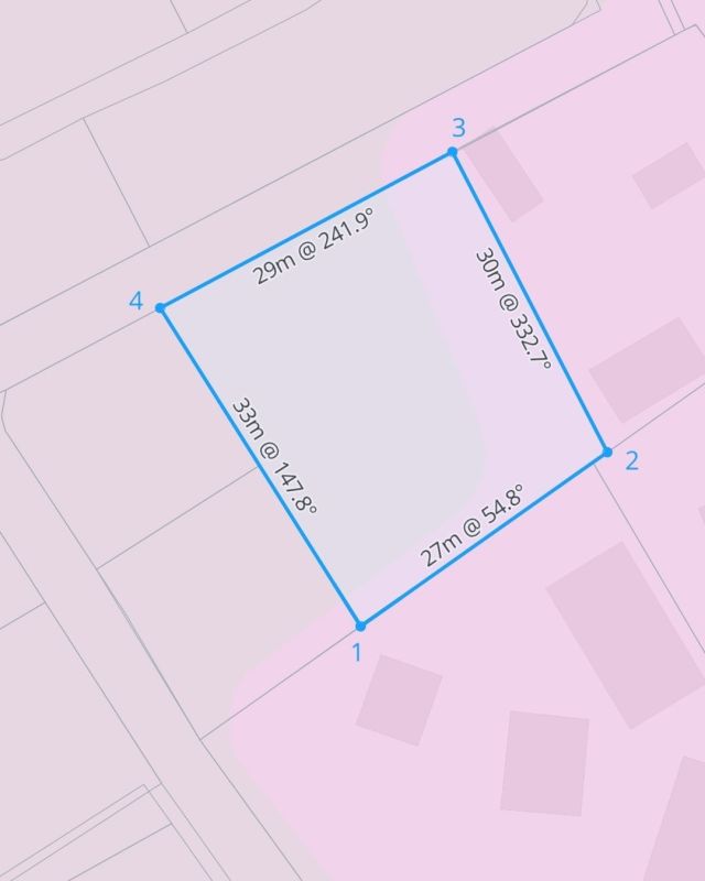 856 m² Premium Land for Sale in Berawa, Canggu – Tourism Zone - Image 1
