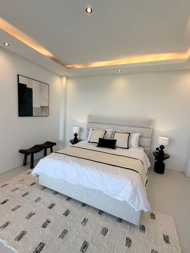 Modern Tropical Villa in Canggu Berawa – Paddy Field View, Freehold or Leasehold - Image 2