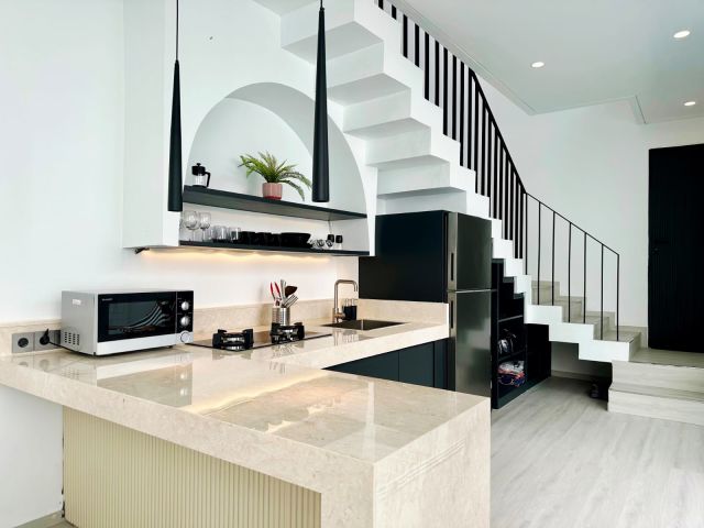 Modern Minimalist Villa in Pererenan, Canggu (VCM098) - Image 14