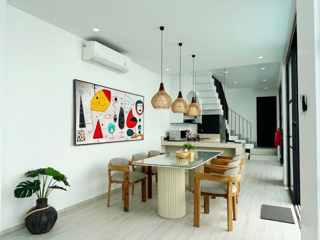 Modern Minimalist Villa in Pererenan, Canggu (VCM098) - Image 16