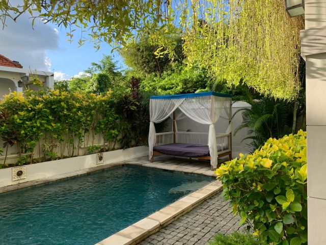 Colonial-Style Villa for Sale in Kayutulang, Canggu - Image 13