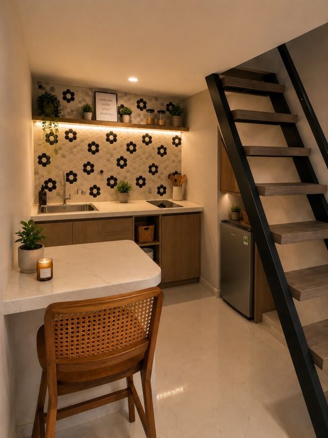 Premium 12-Room Mezzanine Apartment in Padonan, Canggu – High-Yield Freehold Investment - Image 6