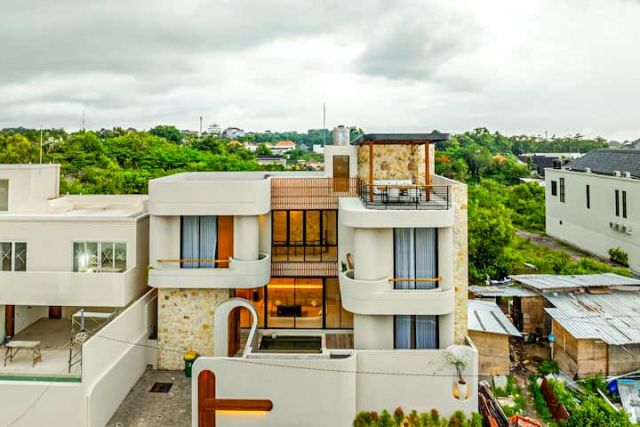 Luxury 3-Bedroom Ocean View Villa in Ungasan, Bali (Off-Plan) - Image 1