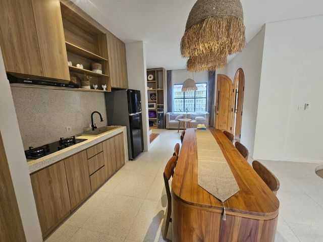 Brand New Modern Mediterranean Villa in Semer, Near Umalas Kerobokan, Bali - Image 4