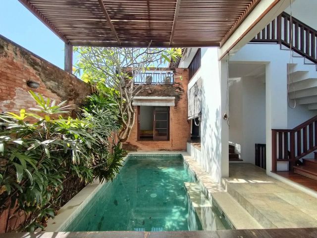 3-Storey Semi-Furnished Villa in Sanur, Bali - Image 7