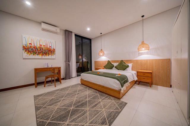 Luxury Tropical Villa in Pererenan, Canggu, Bali - Image 5
